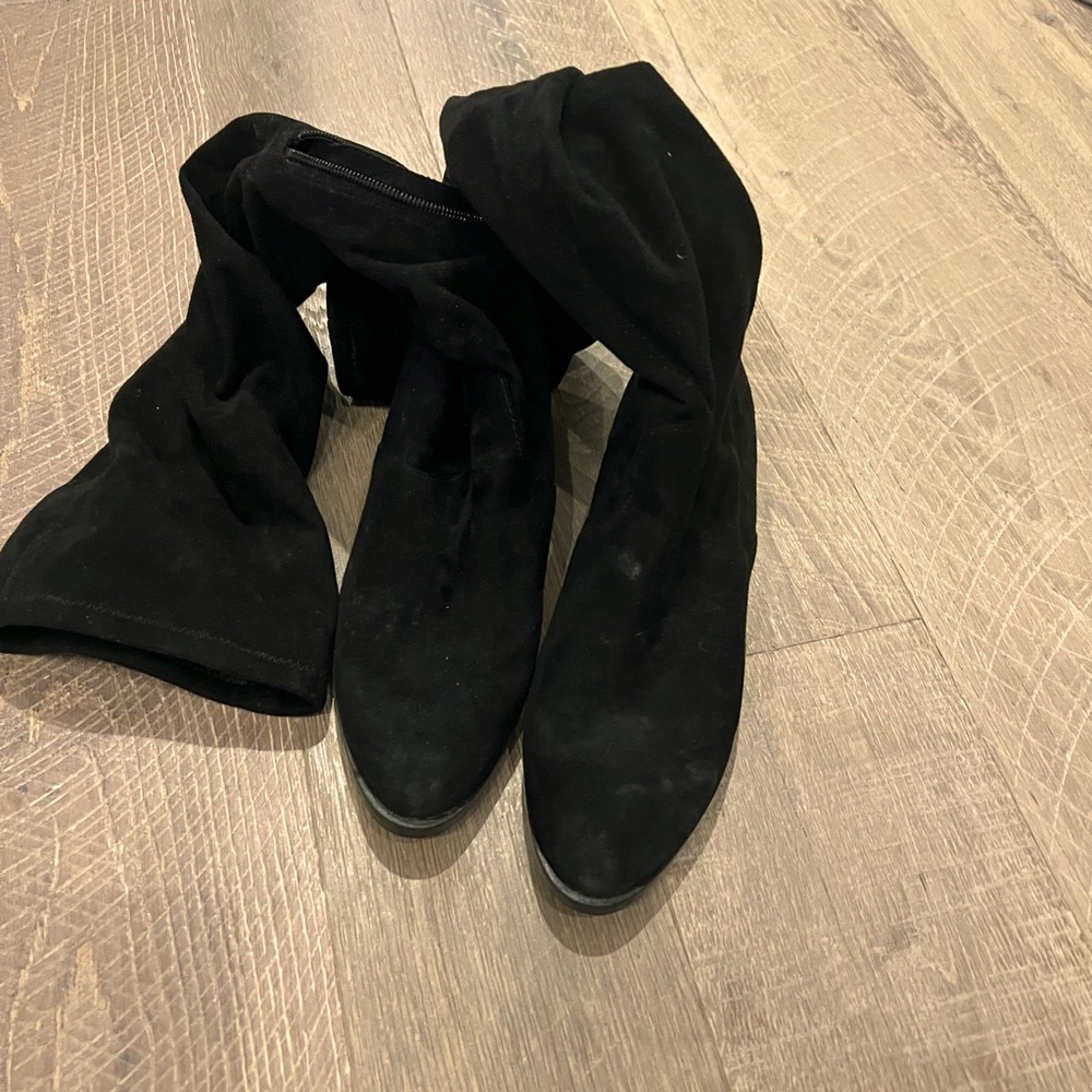 Steve Madden knee high boots